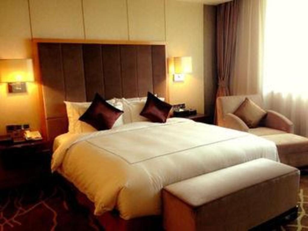Gardenview Hotel Shanghai Exteriör bild