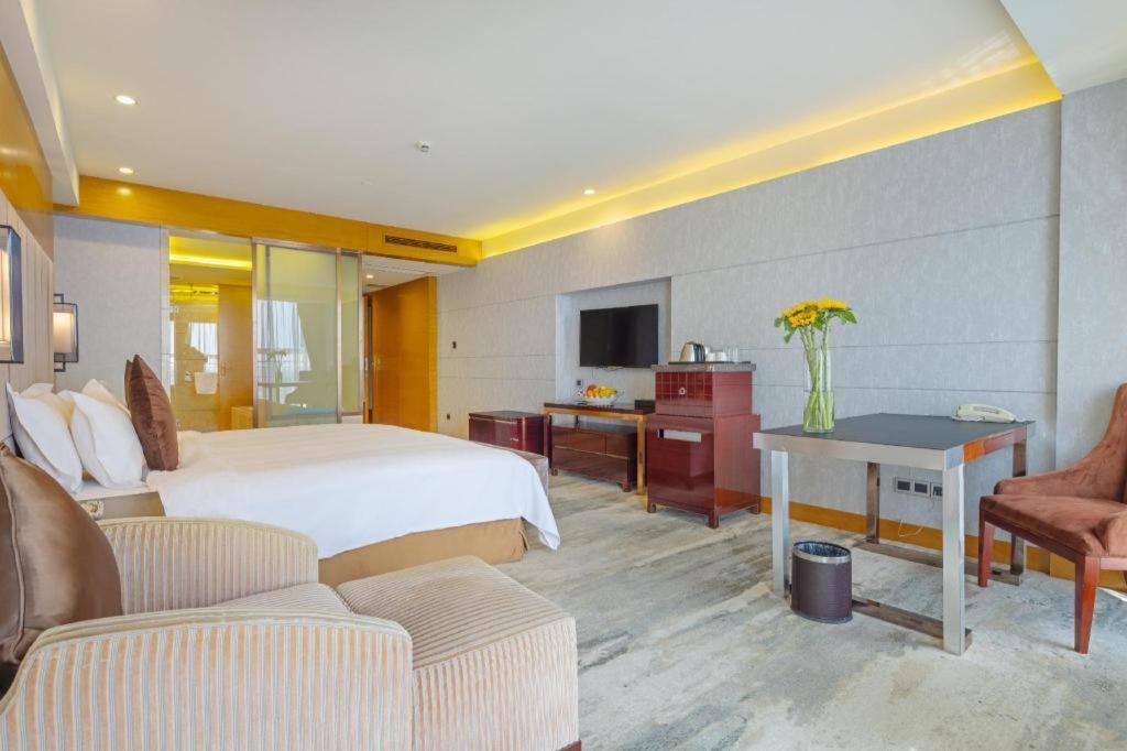 Gardenview Hotel Shanghai Exteriör bild