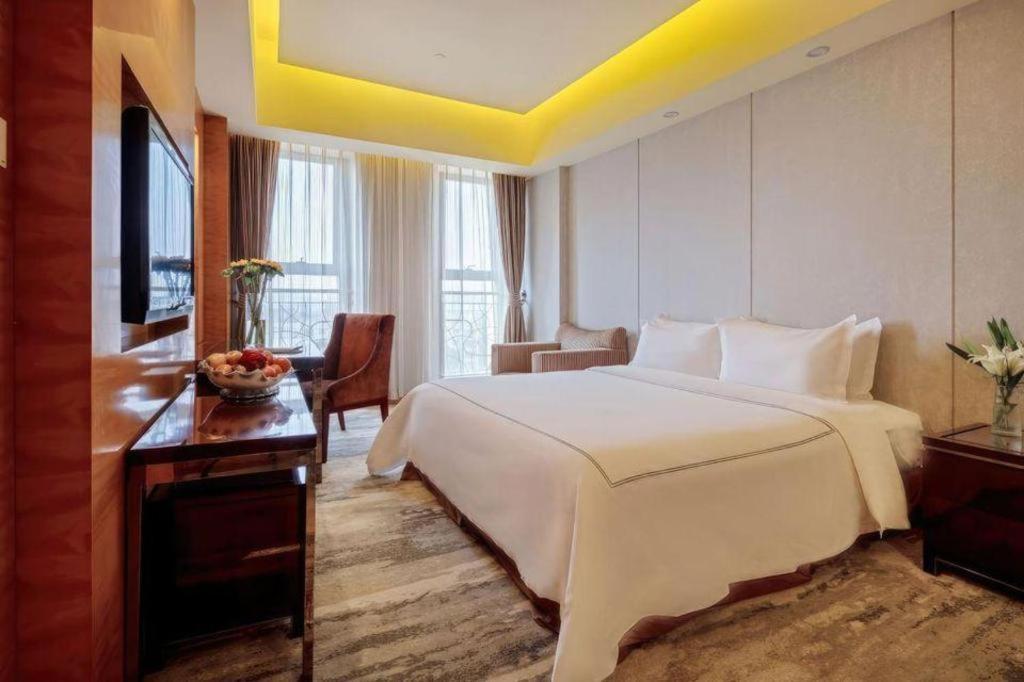 Gardenview Hotel Shanghai Exteriör bild