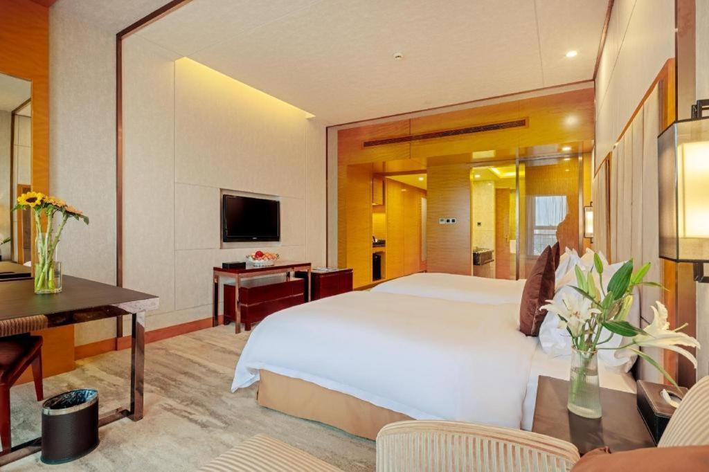 Gardenview Hotel Shanghai Exteriör bild