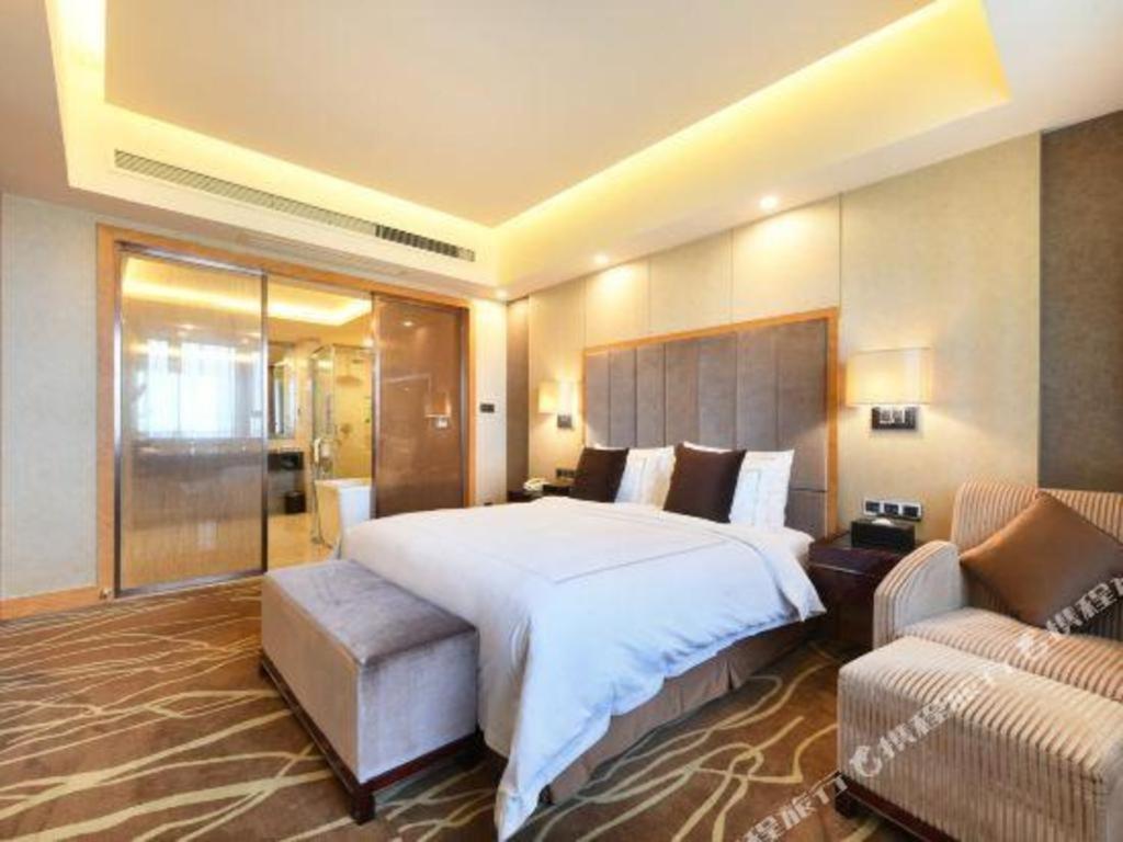 Gardenview Hotel Shanghai Exteriör bild