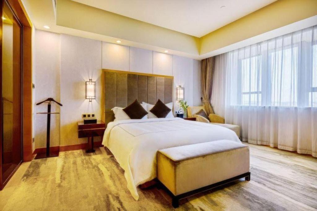Gardenview Hotel Shanghai Exteriör bild