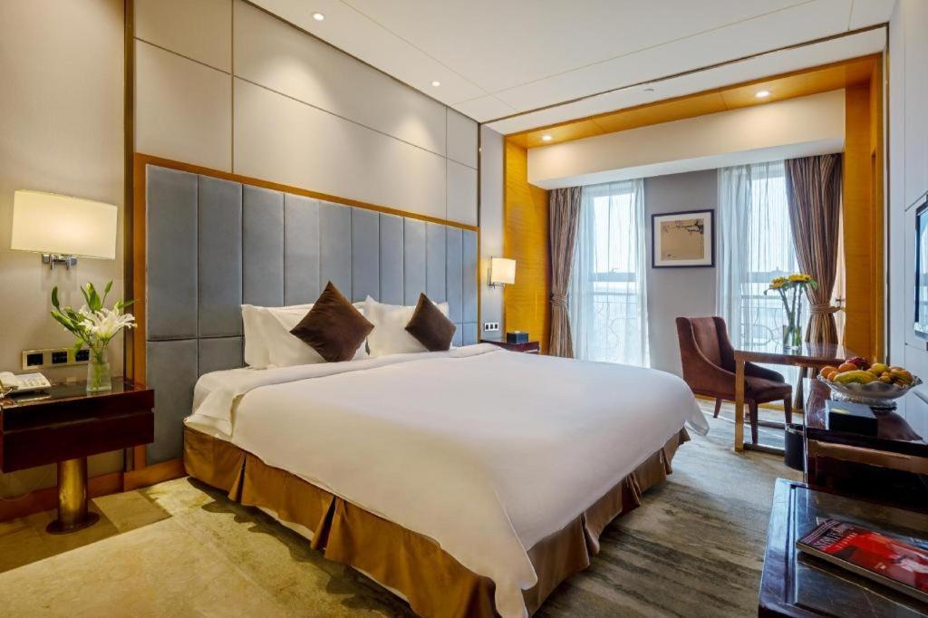 Gardenview Hotel Shanghai Exteriör bild