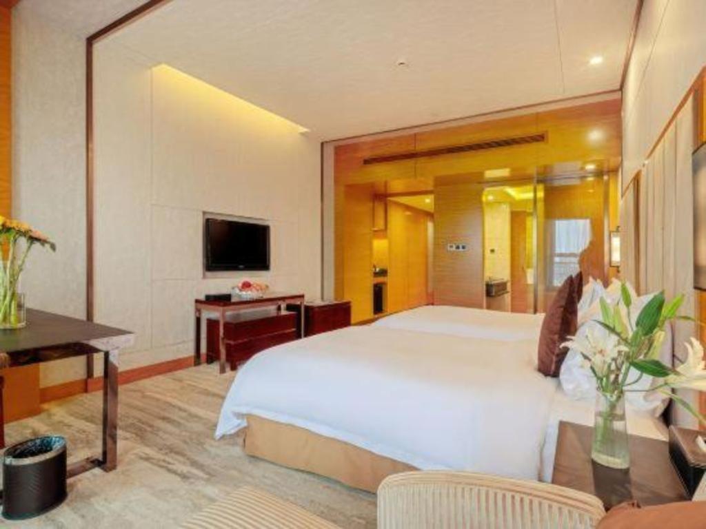 Gardenview Hotel Shanghai Exteriör bild