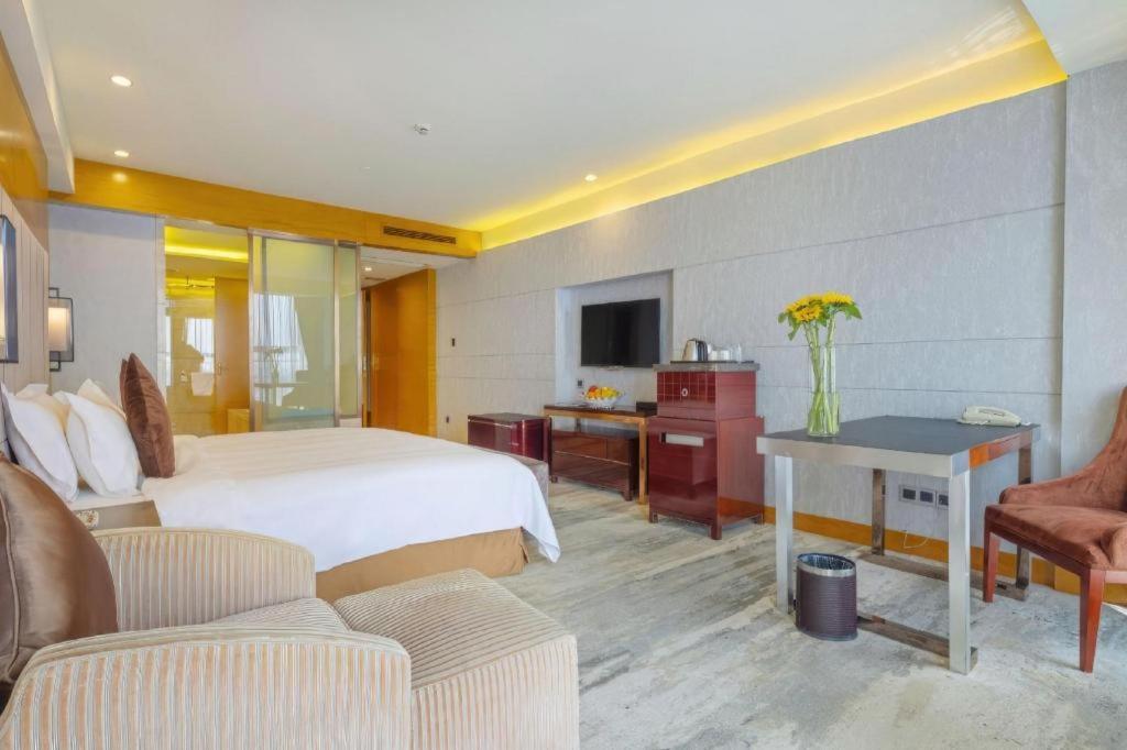 Gardenview Hotel Shanghai Exteriör bild