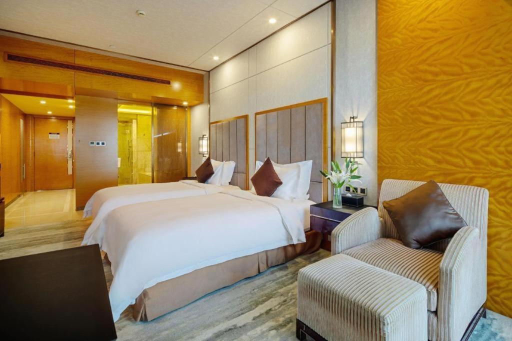 Gardenview Hotel Shanghai Exteriör bild
