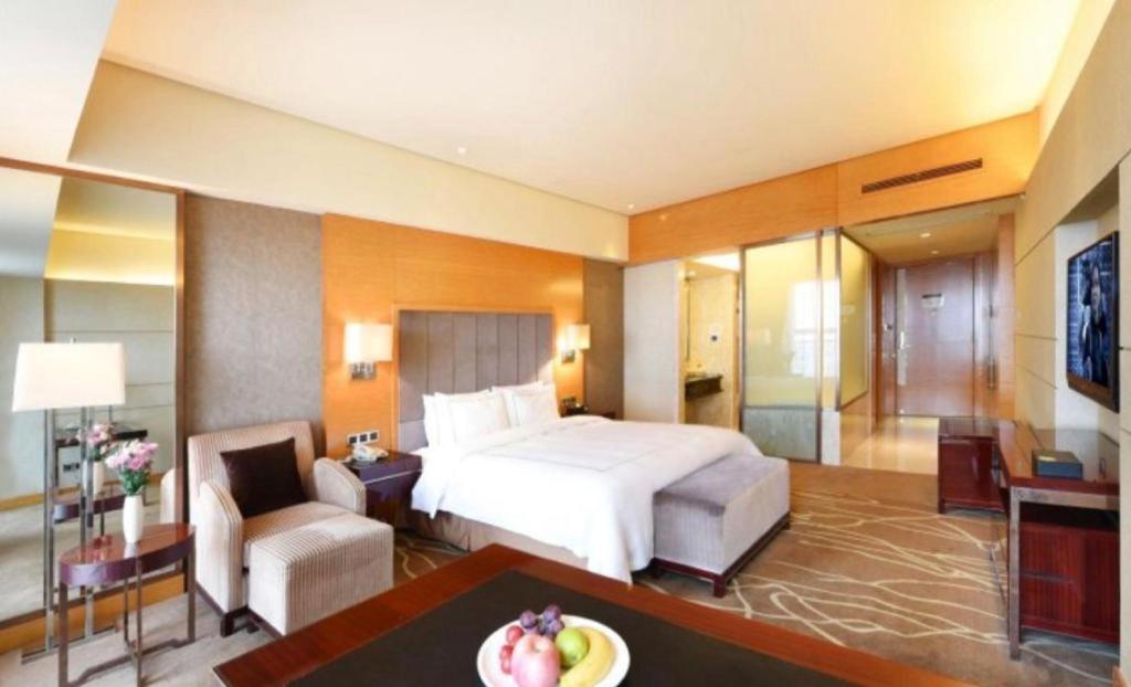 Gardenview Hotel Shanghai Exteriör bild