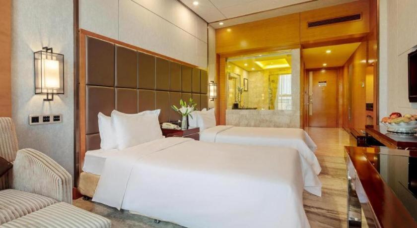 Gardenview Hotel Shanghai Exteriör bild