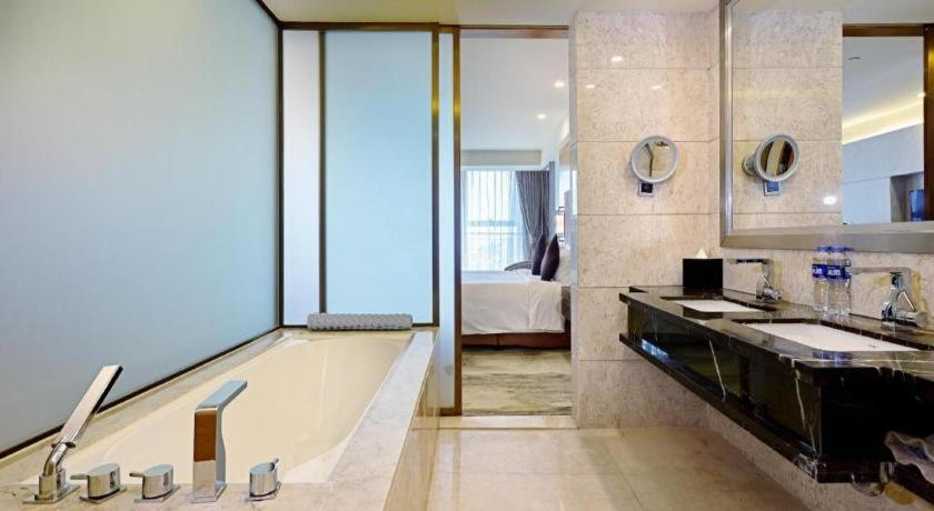 Gardenview Hotel Shanghai Exteriör bild
