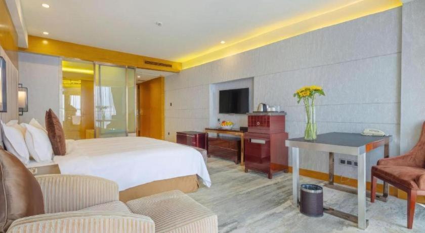 Gardenview Hotel Shanghai Exteriör bild