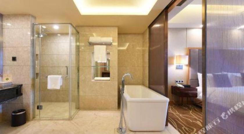 Gardenview Hotel Shanghai Exteriör bild